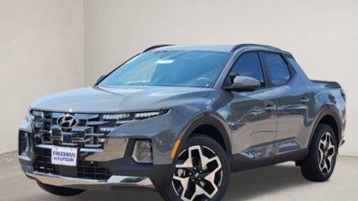 HYUNDAI SANTA CRUZ 2024 5NTJEDDF6RH124447 image